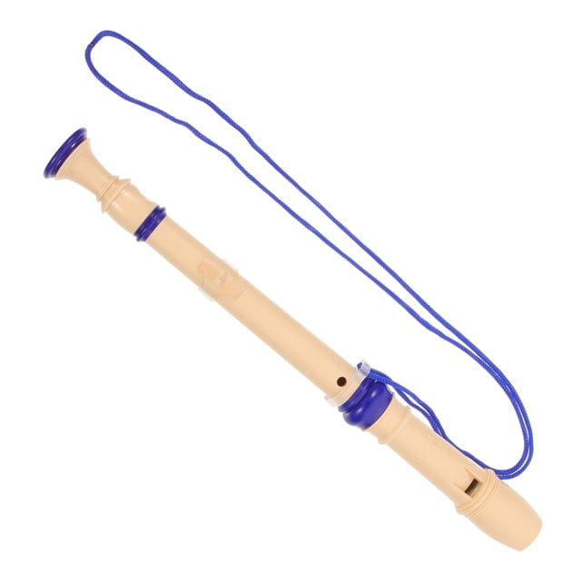 Raindrops 1 Ensemble de Flûtes à Bec Détachables pour Enfants avec ABS pour Instruments de Musique Ensembles Scolaires