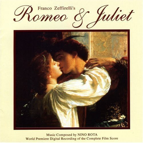 Romeo & Juliet Soundtrack - Walmart.com - Walmart.com