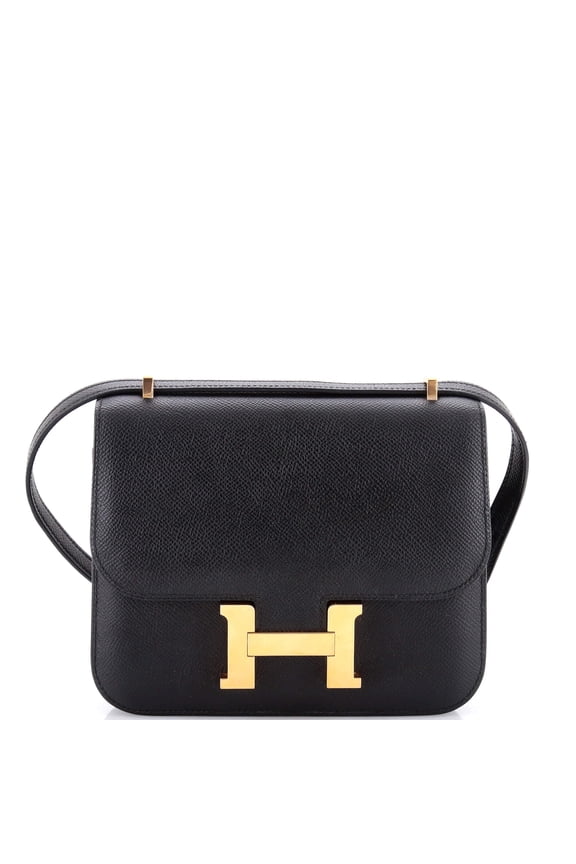 Pre-Owned Constance Bag Epsom 18 By Rebag