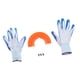 thumbnail image 2 of Afilador de brocas con guantes Fácil de instalar Multiusos Universal Portátil Naranja, 2 of 9