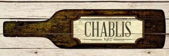 Chablis Canvas Art