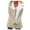 19#Beige, variant on Womens Fleece Jacket Sherpa Lined Warm Coat Lapel Button Down Long Sleeve Jackets Fuzzy Winter Coats Outwear Beige XL