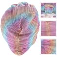thumbnail image 4 of Turban pour Cheveux pour Femmes en Polyester, Turban Décoratif Coloré, 4 of 8