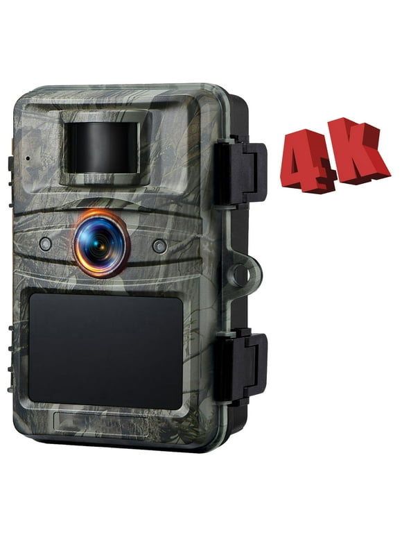 Night Vision Trail Camera in Trail Cameras