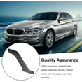 thumbnail image 6 of Interior Right Door Handle for BMW 5 Series F10/F11, Car Interior Right Side Passenger Door Leather Door Handle Replacement for BMW F10 F11 F18 520 523 525 528 530 535 2010-2017 51417225854 51417, 6 of 9