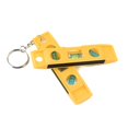 thumbnail image 2 of Yeswillos Small Torpe do Level Mini Spirit Level Magnetic Level Brick Line Ruler, 2 of 7