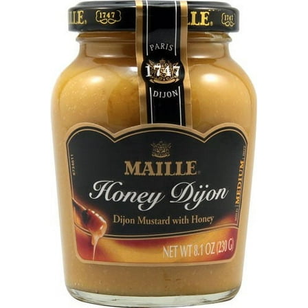 Maille Mustard Honey Dijon 8 oz