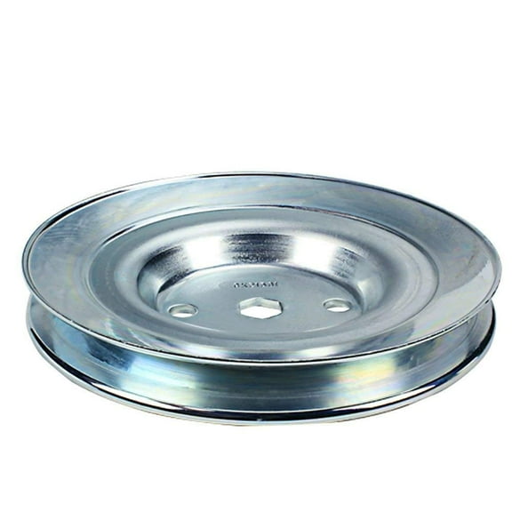 Center Sheave Pulley Compatible with John Deere Models D170 G110 LA150 LA175 Part GX21381