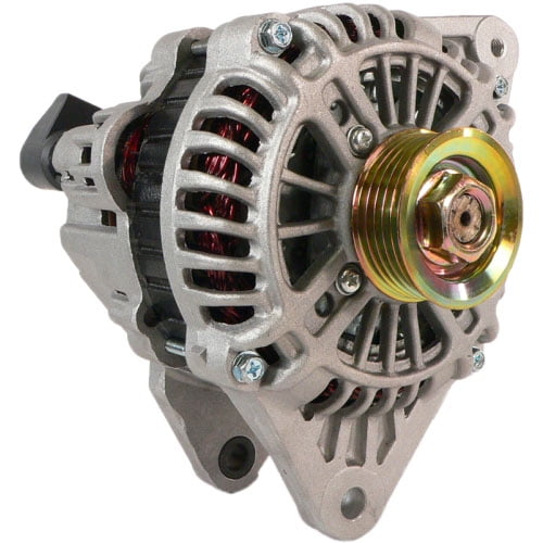 DB Electrical AMT0033 New Alternator for 2.5L 2.5 Sebring Avenger 95 96 97 98 99 00 1995 1996 1997 1998 1999 2000 A3T14292 113027 4609075 13577 A3T14292 MD4609075 ALT-3500 1-1992-01MI