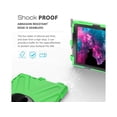 thumbnail image 3 of Microsoft Surface Pro 7 Plus / Pro 7 / Pro 6 / Pro 5 / Pro 2017 / Pro 4 / Pro LTE Case Protective Shockproof Cover with Pen Holder Hand Strap Rotating Kickstand Shoulder Strap, 3 of 7