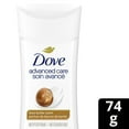 thumbnail image 2 of Dove Advanced Care Antiperspirant Deodorant for Women Shea Butter Scent with Pro-Ceramide Technology for Soft, Resilient Skin, 2 of 6