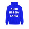thumbnail image 3 of SHHH NOBODY CARES Camiseta Sudaderas Manga Larga Ocio 2021 Descuento Día de la Madre Joven Sudaderas con Capucha Estilo Chino Ropa Deportiva, 3 of 5