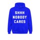 thumbnail image 3 of SHHH NOBODY CARES Camiseta Sudaderas Manga Larga Ocio 2021 Descuento Día de la Madre Joven Sudaderas con Capucha Estilo Chino Ropa Deportiva, 3 of 5