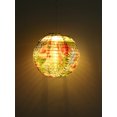 thumbnail image 2 of Linterna Solar Impermeable Btafrte 10 Pulgadas Y 25 cm Tipo Cabestrillo luz cálida, 2 of 9