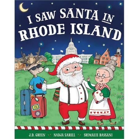- I Saw Santa in Rhode Island