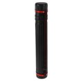 thumbnail image 2 of Extendable Plastic Telescopic Document Painting Paper Storage Tube Box(Black,Extra Small), 2 of 8