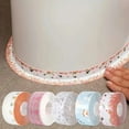 thumbnail image 2 of Bathroom self-adhesive sealing tape, bathroom waterproof and moisture-proof tape, sink grouting tape, room decoration, 2 of 6