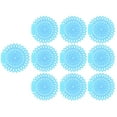 thumbnail image 1 of 10Pcs Urinal Screens Deodorizer, Splash Proof With Long Lasting Odor Removal, Convenient And Easy To Use, For Toilet Bathroom, 1 of 8