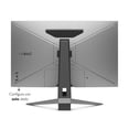 thumbnail image 2 of Monitor Gamer 27 pulgadas 165hz BenQ Mobiuz EX2710Q QHD HDRi FreeSync, 2 of 9