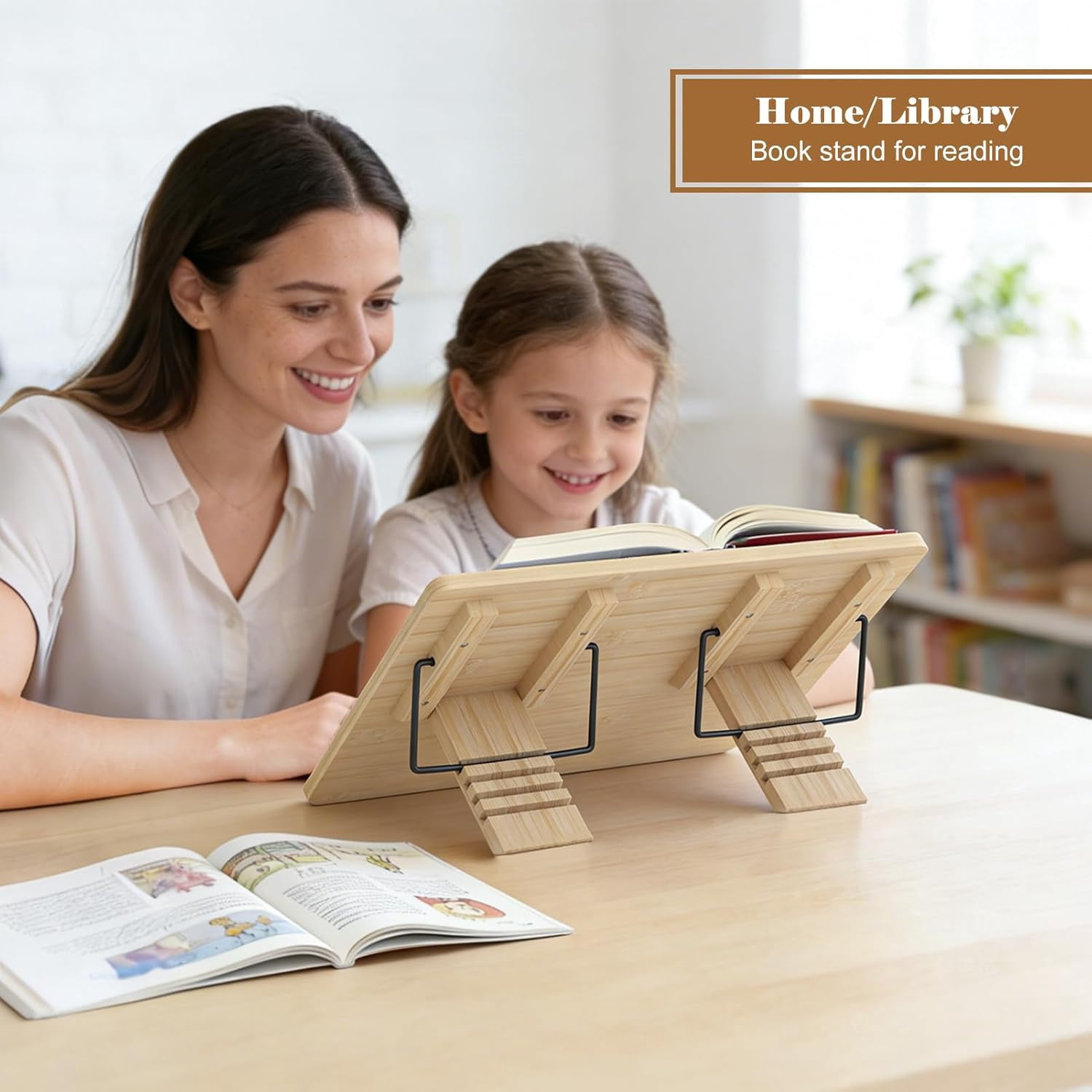 Adjustable Slant Board Clipboard Foldable Writing Stand Sloped Surface for Handwriting Drawing Reading