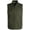 Moss, variant on Bass Creek Outfitters Men's Workwear Vest - Heavyweight Sherpa Lined Duck Canvas Vest (M-XXL)