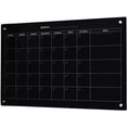 thumbnail image 1 of Audio-Visual Direct Kit Calendrier en Verre - 60 x 90 cm - (Magnétique, Noir), 1 of 5