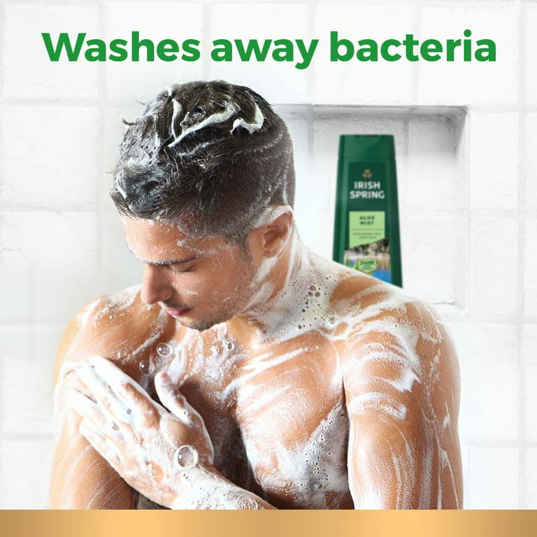 Men's Body Buffer and Shower Wash- 12+ Wash – Arktana