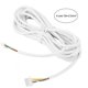 thumbnail image 5 of Cable para Videoportero Ecomeon 10m 0.3mm2 4 Hilos de Cobre Flexible, 5 of 6
