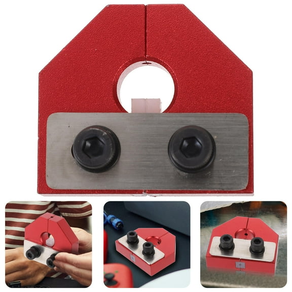 NICERIO Filament Splicer Tool 1.75mm for 3D Printer with Connector or