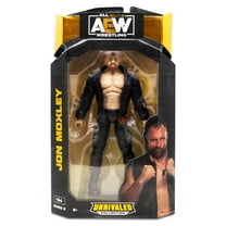 All Elite Wrestling Unrivaled Collection Series 8  - Jon Moxley Action Figure