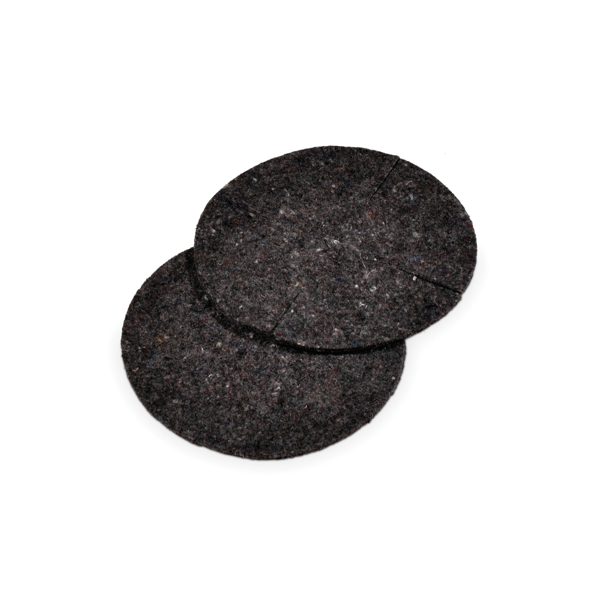 Prevue Pet Products Felt Nesting Pads Black, 5 in, Pack of 2