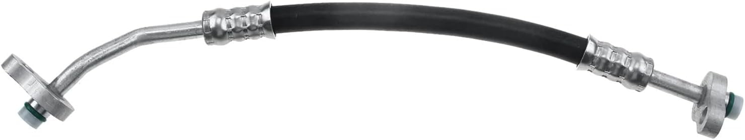 A-Premium A/C Liquid Line Hose Assembly Compatible with Volvo XC60 2010-2013, XC70 2008-2016, S80 2008-2015, V70 2008-2010, Condenser to Evap, Without Orifice Tube