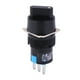 thumbnail image 5 of Perilla Selectora De Interruptor Giratorio, Orificio De Montaje De 16 Mm CA 250 V 3 A Para Electrodomésticos, Electrónica, Equipos De Automatización, 5 of 7