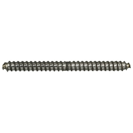 

1/4 x 3 Zinc Plated Steel Dowel Screws (100 pcs.)