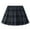 Dark Green, variant on Toddler Girls Skirts Summer Plaid Pleated Skirt Childrens Girl School Daily Wear Lightweight Breathable Comfortable Loungewear Skirts，6 -7 Years