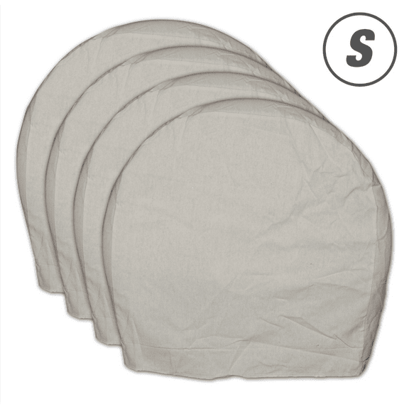 AES Industries 30237 Wheel Masker Set, 9 in THK, Small, Canvas