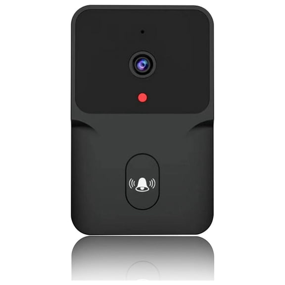 Shellbot Ring & Video Doorbell WITH Camera Wireless WiFi Security Phone Bell 720PHD