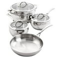 thumbnail image 4 of Oster 104392.07 Derrick Stainless Steel Cookware Set, 7 Piece, 4 of 5