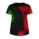 thumbnail image 5 of Eres Más Que una Camisa de Puntuación de Prueba Mujeres de Moda Impresión Casual Manga Corta Suelta Camiseta de Tamaño Más, Blusa de Túnica de Cuello Redondo, 5 of 5