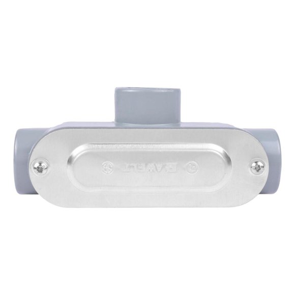 Caja Oval Roscada Rawelt 1" Tapa Ot