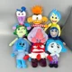 thumbnail image 2 of LONG Peluche de Disney Pixar Inside Out 2 de 20 a 30 cm con diseño de ansiedad, aburrimiento, envidia, vergüenza y alegría, regalo de Navidad para niños., 2 of 4