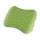 thumbnail image 1 of Almohada para acampar, almohada de viaje, cómoda, compacta, ergonómica, para mochileros, soporte lumbar para descansar en el escritorio, hacer Verde, 1 of 8