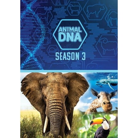 Animal DNA: Season Three (DVD) Dreamscape Music & Performance