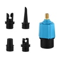 thumbnail image 4 of Air Pump Adapter Inflatable Boat Boat Air Pump Air Valve Adapter Portable Valve Compressor Paddle Board Compressor Accessory, 4 of 7