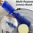 Hand Washing Brush Fan Brush Air Conditioner Removal Brush Curved