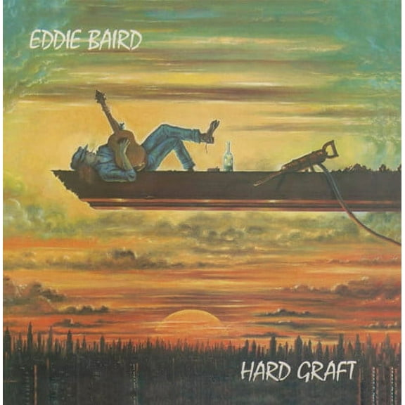 Eddie Baird - Hard Graft - Rock - CD