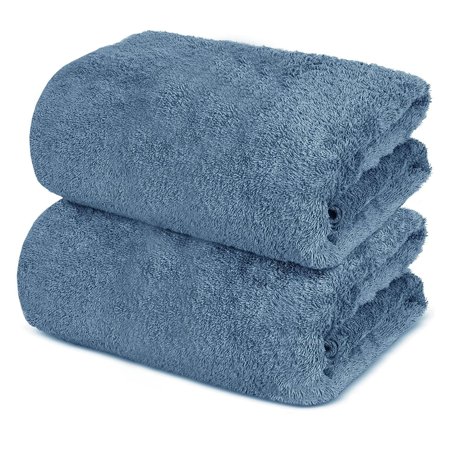 Follure Towel 100% Turkish Cotton Bath Sheets 700 GSM 35 x 70 Inch Eco-Friendly G