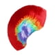 thumbnail image 5 of Peluca mohicana estilo punk rock para mujer y hombre, ideal para bailes de máscaras. Rojo, 5 of 9