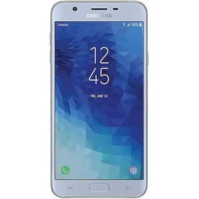 Restored SAMSUNG GALAXY J7 STAR 32GB SPRINT/TMOBILE SMJ737T SILVER (Refurbished)