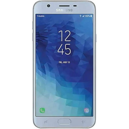Restored SAMSUNG GALAXY J7 STAR 32GB SPRINT/TMOBILE SMJ737T SILVER (Refurbished)